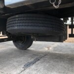 Ex Army Schmitz 2 Axle Draw Bar Cargo Trailer Ex Army Schmitz 2 Axle Draw Bar Cargo Trailer