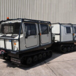 Ex Army Hagglund BV206 Mine Site / Oil Exploration Specification Ex Army Hagglund BV206 Mine Site / Oil Exploration Specification