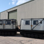 Ex Army Hagglund BV206 Mine Site / Oil Exploration Specification Ex Army Hagglund BV206 Mine Site / Oil Exploration Specification