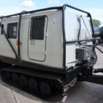 Ex Army Hagglund BV206 Mine Site / Oil Exploration Specification Ex Army Hagglund BV206 Mine Site / Oil Exploration Specification