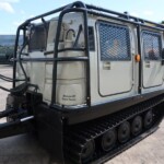 Ex Army Hagglund BV206 Mine Site / Oil Exploration Specification Ex Army Hagglund BV206 Mine Site / Oil Exploration Specification