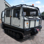Ex Army Hagglund BV206 Mine Site / Oil Exploration Specification Ex Army Hagglund BV206 Mine Site / Oil Exploration Specification