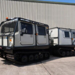 Ex Army Hagglund BV206 Mine Site / Oil Exploration Specification Ex Army Hagglund BV206 Mine Site / Oil Exploration Specification