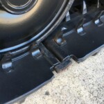 Ex Army Hagglunds Bv206 Load Carrier with Crane Ex Army Hagglunds Bv206 Load Carrier with Crane