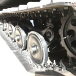 Ex Army Hagglunds Bv206 Load Carrier with Crane Ex Army Hagglunds Bv206 Load Carrier with Crane