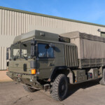Ex Army MAN HX60 18.330 4x4 Drop Side Cargo Truck Ex Army MAN HX60 18.330 4x4 Drop Side Cargo Truck