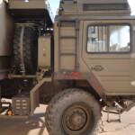 Ex Army MAN HX60 18.330 4x4 Drop Side Cargo Truck Ex Army MAN HX60 18.330 4x4 Drop Side Cargo Truck