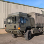 Ex Army MAN HX60 18.330 4x4 Drop Side Cargo Truck Ex Army MAN HX60 18.330 4x4 Drop Side Cargo Truck