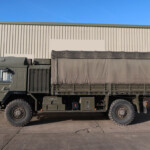 Ex Army MAN HX60 18.330 4x4 Drop Side Cargo Truck Ex Army MAN HX60 18.330 4x4 Drop Side Cargo Truck