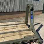Ex Army Drops 20ft ISO Flat Racks Ex Army Drops 20ft ISO Flat Racks