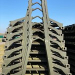 Ex Army Drops 20ft ISO Flat Racks Ex Army Drops 20ft ISO Flat Racks