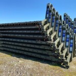 Ex Army Drops 20ft ISO Flat Racks Ex Army Drops 20ft ISO Flat Racks