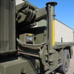 Ex Army MAN HX60 18.330 4x4 Crane Truck Ex Army MAN HX60 18.330 4x4 Crane Truck