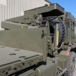 Ex Army MAN HX60 18.330 4x4 Crane Truck Ex Army MAN HX60 18.330 4x4 Crane Truck