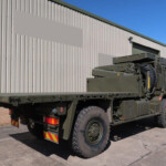Ex Army MAN HX60 18.330 4x4 Crane Truck Ex Army MAN HX60 18.330 4x4 Crane Truck