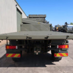 Ex Army MAN HX60 18.330 4x4 Crane Truck Ex Army MAN HX60 18.330 4x4 Crane Truck