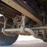 Ex Army MAN HX60 18.330 4x4 Crane Truck Ex Army MAN HX60 18.330 4x4 Crane Truck