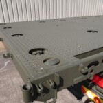 Ex Army MAN HX60 18.330 4x4 Crane Truck Ex Army MAN HX60 18.330 4x4 Crane Truck