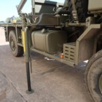 Ex Army MAN HX60 18.330 4x4 Crane Truck Ex Army MAN HX60 18.330 4x4 Crane Truck