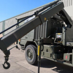 Ex Army MAN HX60 18.330 4x4 Crane Truck Ex Army MAN HX60 18.330 4x4 Crane Truck