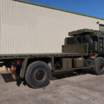 Ex Army MAN HX60 18.330 4x4 Flatbed Cargo Truck (UNUSED) Ex Army MAN HX60 18.330 4x4 Flatbed Cargo Truck (UNUSED)