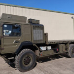 Ex Army MAN HX60 18.330 4x4 Flatbed Cargo Truck (UNUSED) Ex Army MAN HX60 18.330 4x4 Flatbed Cargo Truck (UNUSED)