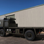 Ex Army MAN HX60 18.330 4x4 Flatbed Cargo Truck (UNUSED) Ex Army MAN HX60 18.330 4x4 Flatbed Cargo Truck (UNUSED)