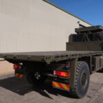 Ex Army MAN HX60 18.330 4x4 Flatbed Cargo Truck (UNUSED) Ex Army MAN HX60 18.330 4x4 Flatbed Cargo Truck (UNUSED)