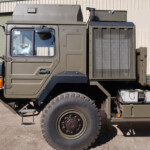 Ex Army MAN HX60 18.330 4x4 Flatbed Cargo Truck (UNUSED) Ex Army MAN HX60 18.330 4x4 Flatbed Cargo Truck (UNUSED)