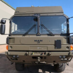 Ex Army MAN HX60 18.330 4x4 Flatbed Cargo Truck (UNUSED) Ex Army MAN HX60 18.330 4x4 Flatbed Cargo Truck (UNUSED)