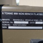 Ex Army MAN HX60 18.330 4x4 Flatbed Cargo Truck (UNUSED) Ex Army MAN HX60 18.330 4x4 Flatbed Cargo Truck (UNUSED)