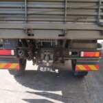Ex Army MAN HX60 18.330 4x4 Cargo Winch Truck Ex Army MAN HX60 18.330 4x4 Cargo Winch Truck
