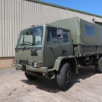 Ex Army Leyland Daf T45 4x4 Personnel Carrier / shoot vehicle with Canopy & Seats Ex Army Leyland Daf T45 4x4 Personnel Carrier / shoot vehicle with Canopy & Seats