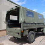 Ex Army Leyland Daf T45 4x4 Personnel Carrier / shoot vehicle with Canopy & Seats Ex Army Leyland Daf T45 4x4 Personnel Carrier / shoot vehicle with Canopy & Seats