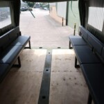 Ex Army Leyland Daf T45 4x4 Personnel Carrier / shoot vehicle with Canopy & Seats Ex Army Leyland Daf T45 4x4 Personnel Carrier / shoot vehicle with Canopy & Seats