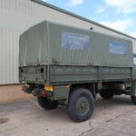 Ex Army Leyland Daf T45 4x4 Personnel Carrier / shoot vehicle with Canopy & Seats Ex Army Leyland Daf T45 4x4 Personnel Carrier / shoot vehicle with Canopy & Seats