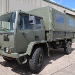 Ex Army Leyland Daf T45 4x4 Personnel Carrier / shoot vehicle with Canopy & Seats Ex Army Leyland Daf T45 4x4 Personnel Carrier / shoot vehicle with Canopy & Seats