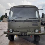 Ex Army Leyland Daf T45 4x4 Personnel Carrier / shoot vehicle with Canopy & Seats Ex Army Leyland Daf T45 4x4 Personnel Carrier / shoot vehicle with Canopy & Seats