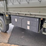 Ex Army Leyland Daf T45 4x4 Personnel Carrier / shoot vehicle with Canopy & Seats Ex Army Leyland Daf T45 4x4 Personnel Carrier / shoot vehicle with Canopy & Seats