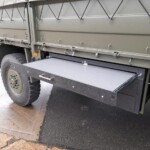 Ex Army Leyland Daf T45 4x4 Personnel Carrier / shoot vehicle with Canopy & Seats Ex Army Leyland Daf T45 4x4 Personnel Carrier / shoot vehicle with Canopy & Seats