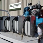 Ex Army Mercedes Unimog U1300L RHD Service Truck with Winch Ex Army Mercedes Unimog U1300L RHD Service Truck with Winch