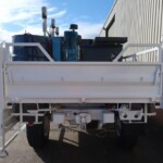 Ex Army Mercedes Unimog U1300L RHD Service Truck with Winch Ex Army Mercedes Unimog U1300L RHD Service Truck with Winch