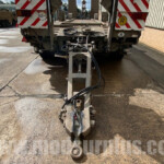 Ex Army Goldhofer 8 Axle Low Loader Drawbar Trailer Ex Army Goldhofer 8 Axle Low Loader Drawbar Trailer