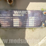 Ex Army Goldhofer 8 Axle Low Loader Drawbar Trailer Ex Army Goldhofer 8 Axle Low Loader Drawbar Trailer