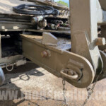 Ex Army Goldhofer 8 Axle Low Loader Drawbar Trailer Ex Army Goldhofer 8 Axle Low Loader Drawbar Trailer