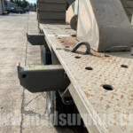 Ex Army Goldhofer 8 Axle Low Loader Drawbar Trailer Ex Army Goldhofer 8 Axle Low Loader Drawbar Trailer