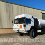 Ex Army MAN HX60 18.330 4x4 Tanker Truck Ex Army MAN HX60 18.330 4x4 Tanker Truck