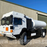 Ex Army MAN HX60 18.330 4x4 Tanker Truck Ex Army MAN HX60 18.330 4x4 Tanker Truck
