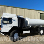 Ex Army MAN HX60 18.330 4x4 Tanker Truck Ex Army MAN HX60 18.330 4x4 Tanker Truck
