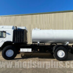 Ex Army MAN HX60 18.330 4x4 Tanker Truck Ex Army MAN HX60 18.330 4x4 Tanker Truck